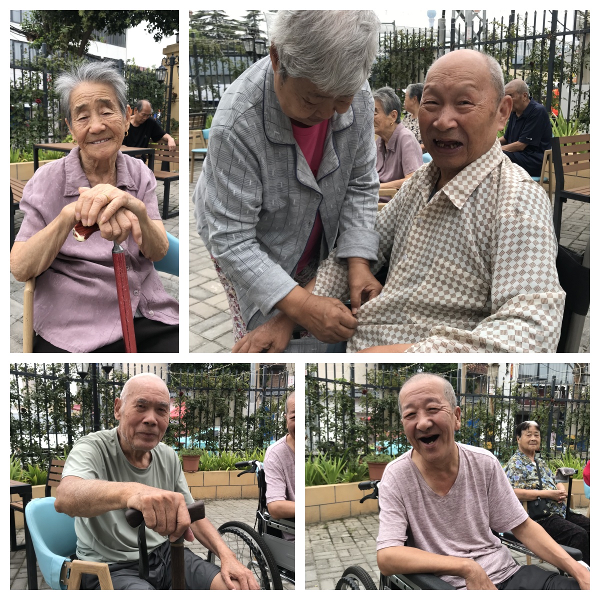 笑容1